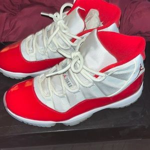 Jordan 11 Cherry’s